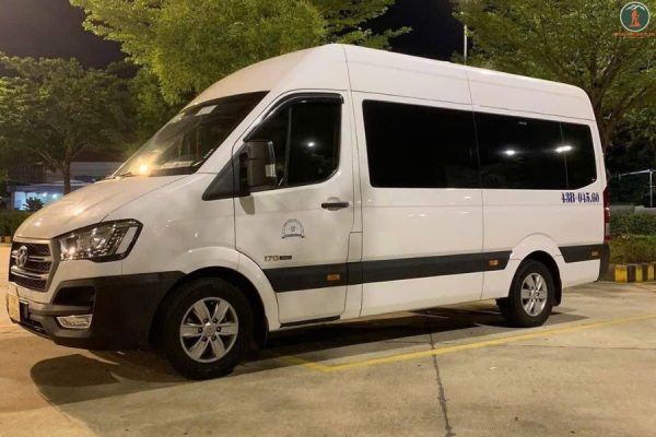 Ninh Binh to Hai Phong Private Car - Phong Nha Cave Tours