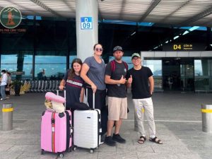 Ninh Binh To Hanoi By Private Car - Phong Nha Cave Tours
