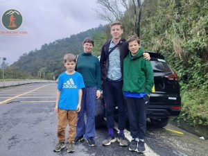 Ninh Binh To Phong Nha By Car - Phong Nha Cave Tours