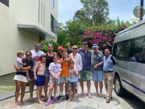 Ninh Binh To Hai Duong Private Car - Phong Nha Cave Tours