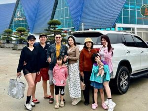 ninh binh to ta xua private car service - phong nha cave tours