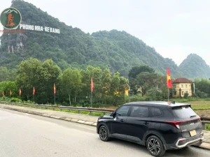 Dong Hoi To Ha Noi By Private Car - Phong Nha Cave Tours