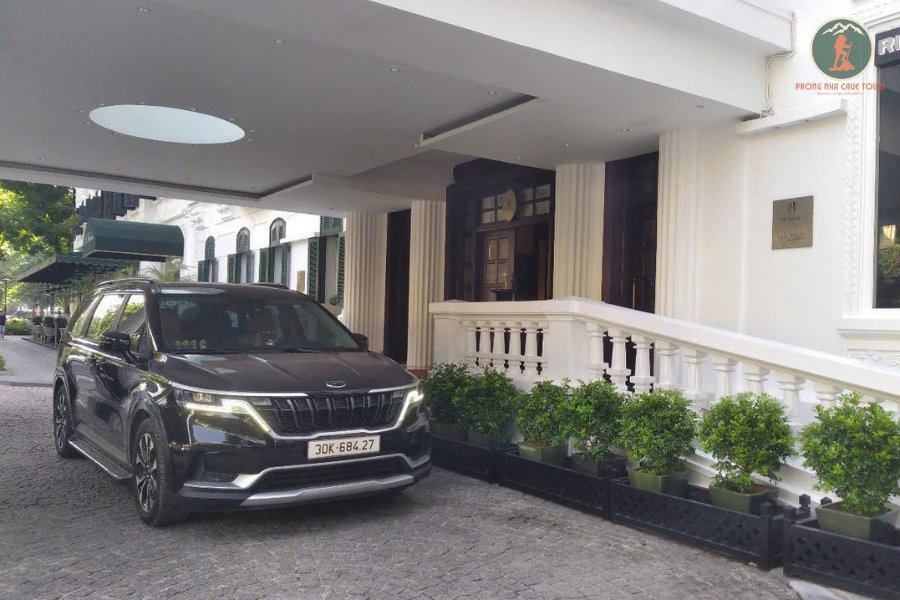 Ninh Binh To Cat Ba Island By Private Car - Phong Nha Cave Tours