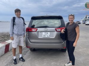 Ninh Binh To Cat Ba Island By Private Car - Phong Nha Cave Tours