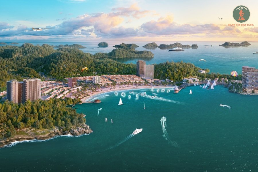 Ninh Binh To Cat Ba Island By Car - Phong Nha Cave Tours