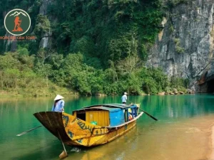 Limousine Phong Nha To Ninh Binh - Phong Nha Cave Tours