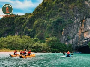 Limousine Phong Nha To Ninh Binh - Phong Nha Cave Tours