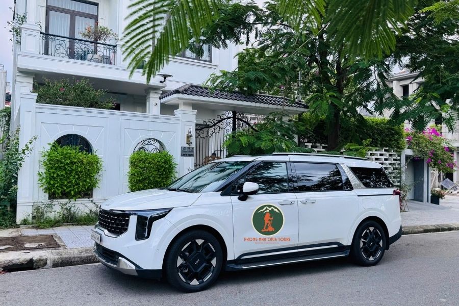 Ninh Binh to Hoa Binh Private Car - Phong Nha Cave Tours