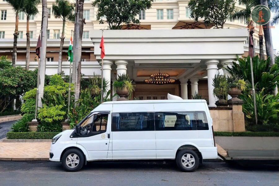 Phong Nha To Hanoi Limousine - Phong Nha Cave Tours