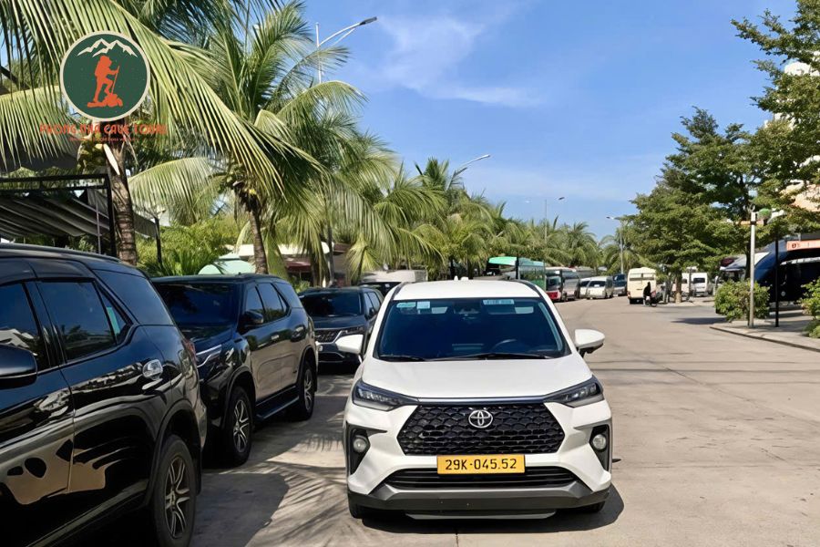 Ninh Binh To Ba Vi National Park Private Car - Phong Nha Cave Tours