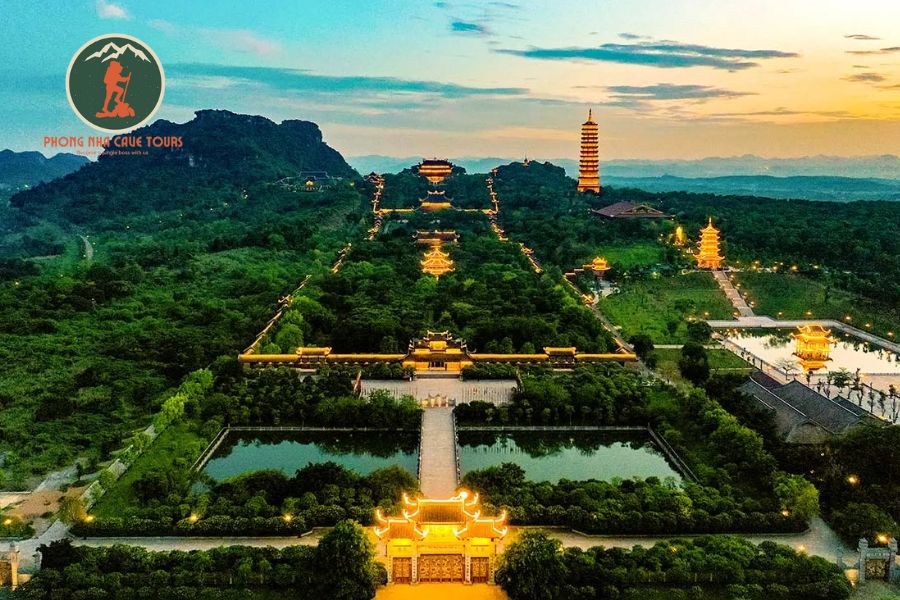 Private car Ninh Binh to Ba Vi National Park Private Car - Phong Nha Cave Tours