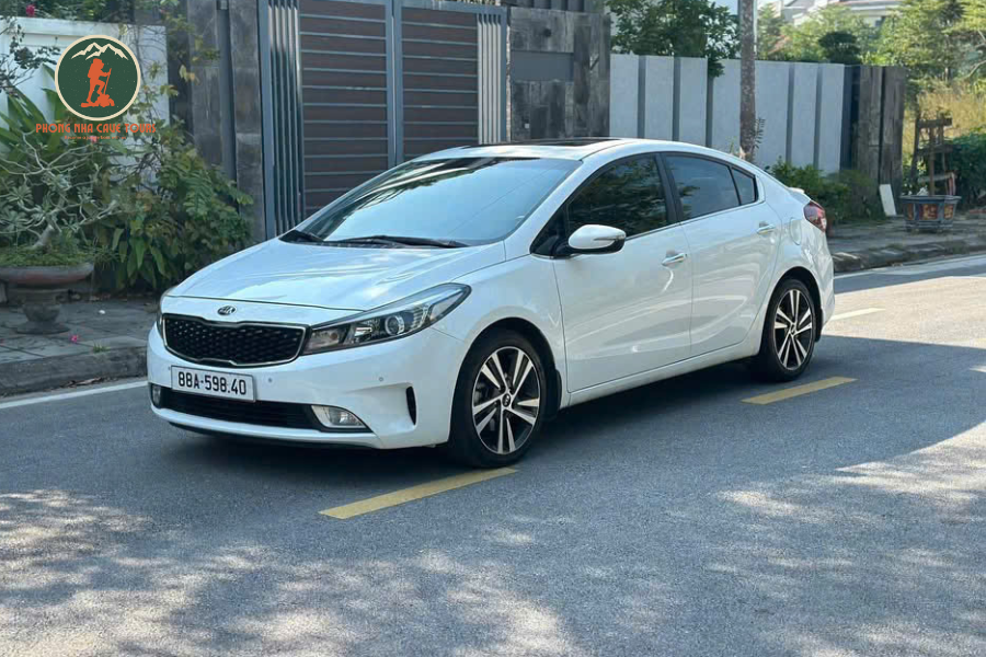 Ninh Binh to Cat Bi Airport private car - Phong Nha Cave Tour