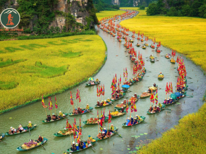 Private car Ninh Binh to Cat Bi Airport - Phong Nha Cave Tour