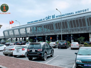 Private car Ninh Binh to Cat Bi Airport - Phong Nha Cave Tour