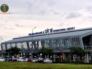 Private car Ninh Binh to Cat Bi Airport - Phong Nha Cave Tour