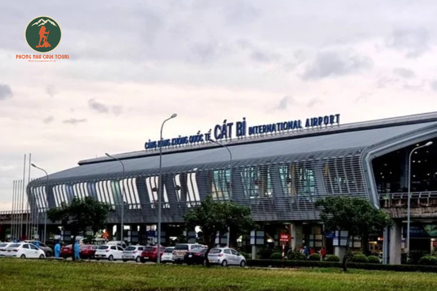 Private car Ninh Binh to Cat Bi Airport - Phong Nha Cave Tour