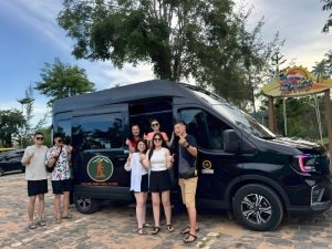 Ninh Binh To Cao Bang Luxury Car - Phong Nha Cave Tour