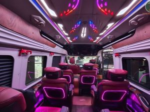 Ninh Binh To Cao Bang Luxury Car - Phong Nha Cave Tour