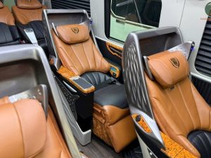 Ninh Binh To Cao Bang Private Luxury Car - Phong Nha Cave Tour