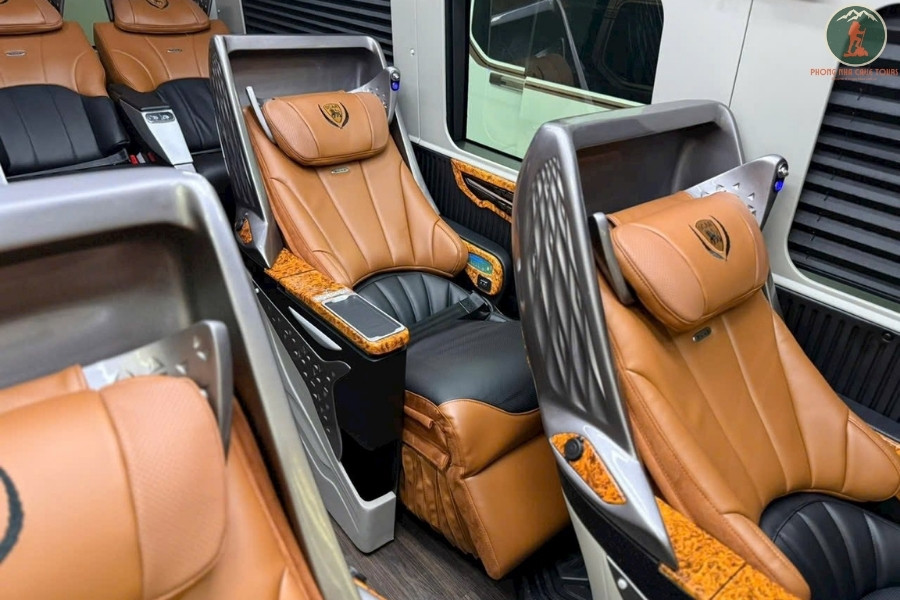 Ninh Binh To Cao Bang Private Luxury Car - Phong Nha Cave Tour