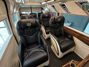 Ninh Binh To Hai Phong Limousine - Phong Nha Cave Tours