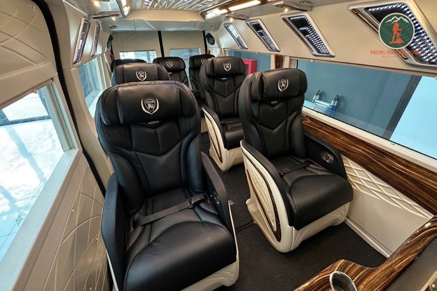 Ninh Binh To Hai Phong Limousine - Phong Nha Cave Tours