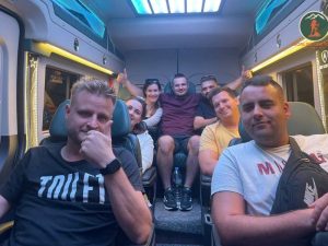 Ninh Binh To Hai Phong By Luxury Car - Phong Nha Cave Tours