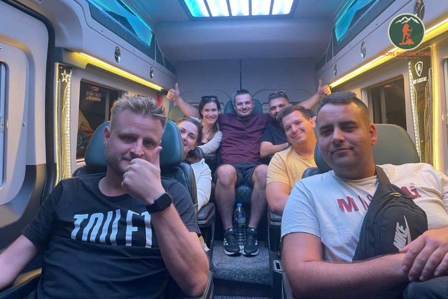 Ninh Binh To Hai Phong By Luxury Car - Phong Nha Cave Tours