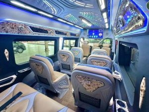 Ninh Binh To Hanoi Luxury Car - Phong Nha Cave Tour