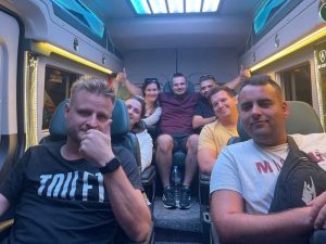 Ninh Binh To Hanoi Luxury Car - Phong Nha Cave Tour