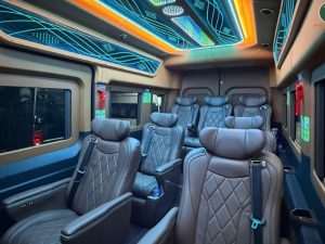 Ninh Binh To Hanoi By Luxury Car - Phong Nha Cave Tour