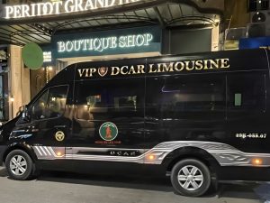 Ninh Binh To Hanoi Luxury Car - Phong Nha Cave Tour