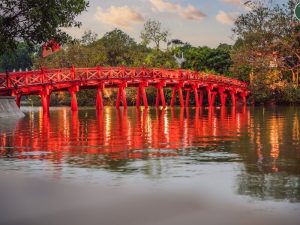 Ninh Binh To Hanoi Limousine Car - Phong Nha Cave Tour