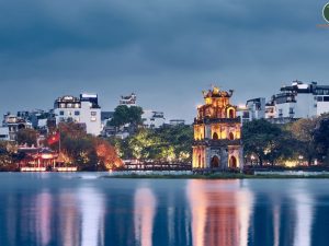 Ninh Binh To Hanoi By Limousine Car - Phong Nha Cave Tour