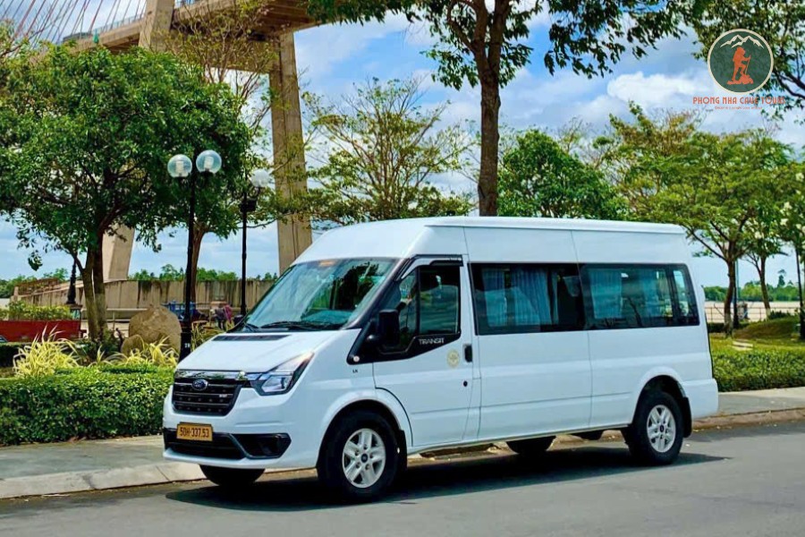 Ninh Binh To Hoa Binh Luxury Car - Phong Nha Cave Tours