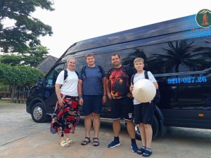 Ninh Binh To Hoa Binh By Luxury Car - Phong Nha Cave Tours
