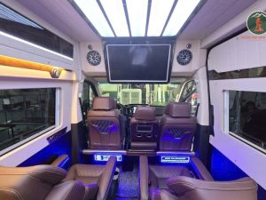 Ninh Binh To Hoa Binh Luxury Car Transfer - Phong Nha Cave Tours