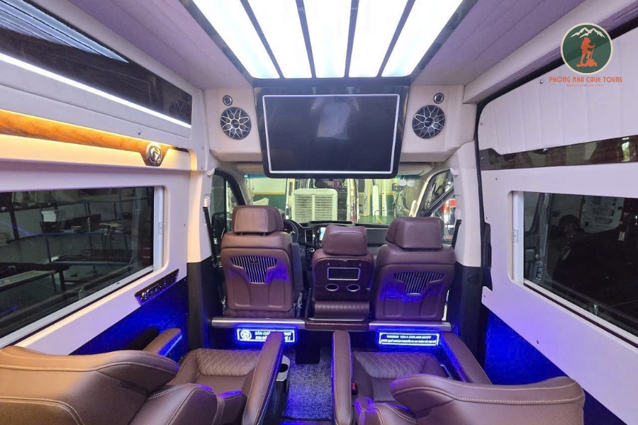 Ninh Binh To Hoa Binh Luxury Car Transfer - Phong Nha Cave Tours