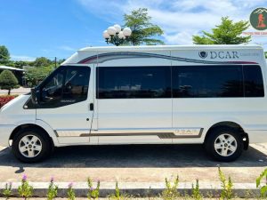 Ninh Binh To Hoa Binh Limousine - Phong Nha Cave Tours