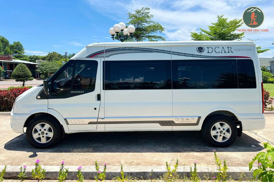 Ninh Binh To Hoa Binh Limousine - Phong Nha Cave Tours