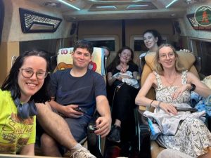 Ninh Binh To Mu Cang Chai By Luxury Car - Phong Nha Cave Tours