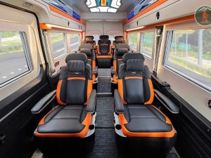 Ninh Binh To Mu Cang Chai By Luxury Car - Phong Nha Cave Tours