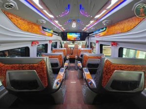 Ninh Binh To Mu Cang Chai By Luxury Car - Phong Nha Cave Tours