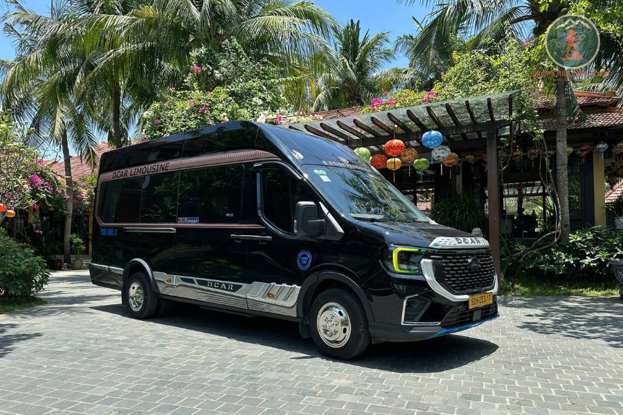 Ninh Binh To Mu Cang Chai By Limousine - Phong Nha Cave Tours