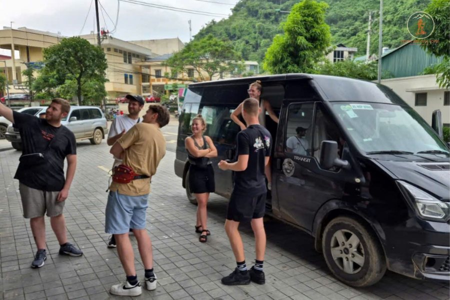 Ninh Binh To Tam Dao By Luxury Car - Phong Nha Cave Tours