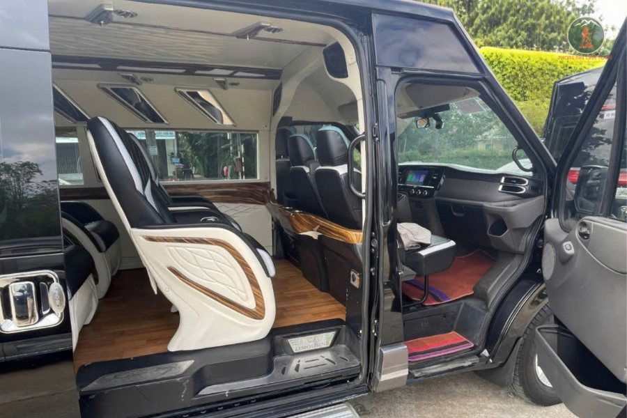 Ninh Binh To Tam Dao By Luxury Car - Phong Nha Cave Tours