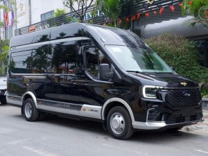 Ninh Binh To Tam Dao Luxury Car - Phong Nha Cave Tours