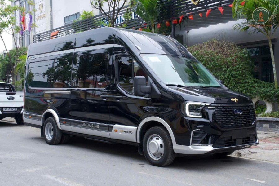 Ninh Binh To Tam Dao Luxury Car - Phong Nha Cave Tours