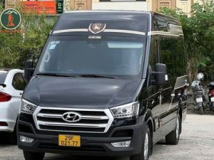 Ninh Binh to Ba Be luxury car - Phong Nha Cave Tours