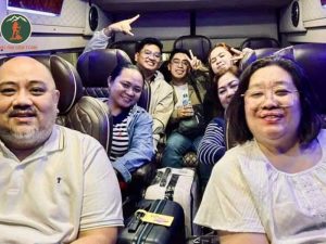 Ninh Binh to Ba Be luxury car - Phong Nha Cave Tours